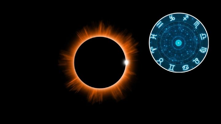 Calendario lunar chino: Estos son los 3 signos que se verán influenciados por el eclipse lunar