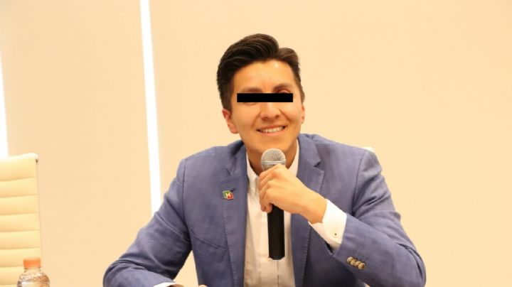 Van por extinción de dominio contra César N, excontralor de Hidalgo