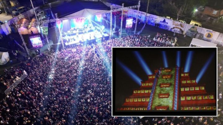 Cartelera Cumbre Tajín 2025 en Veracruz; confirman fechas de los artistas