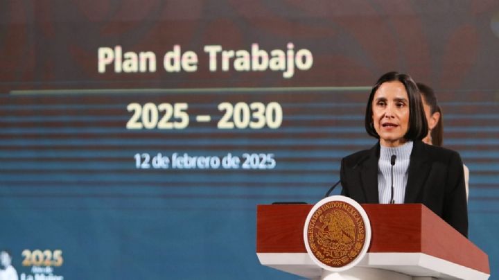 Anuncian inversión en Pemex y tope a precio de gasolina con “pacto”