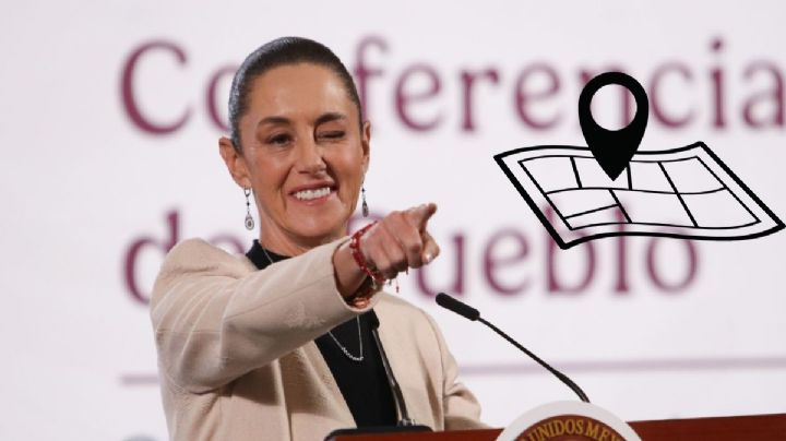 Nueva visita de Claudia Sheinbaum en Veracruz será en estos 5 municipios