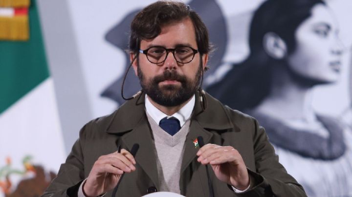 Alejandro Svarach, director del IMSS-Bienestar, estará en Veracruz previo a visita de Sheinbaum