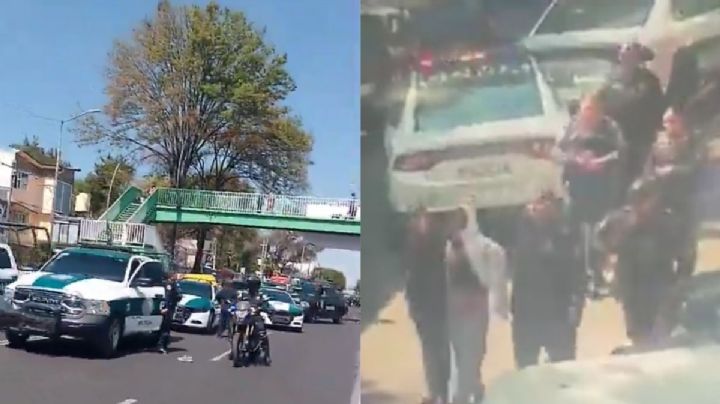 Tiroteo en Coapa: Esto sabemos de la movilización policiaca en Tlalpan