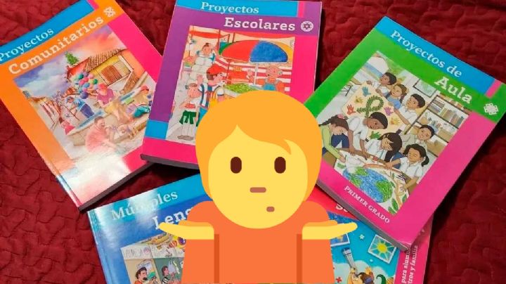 SEP: Así serán los libros de texto gratuitos para el ciclo escolar 2025-2026