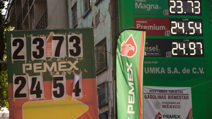 ¿Gasolina a 24 pesos? Puede afectar recaudación: analista