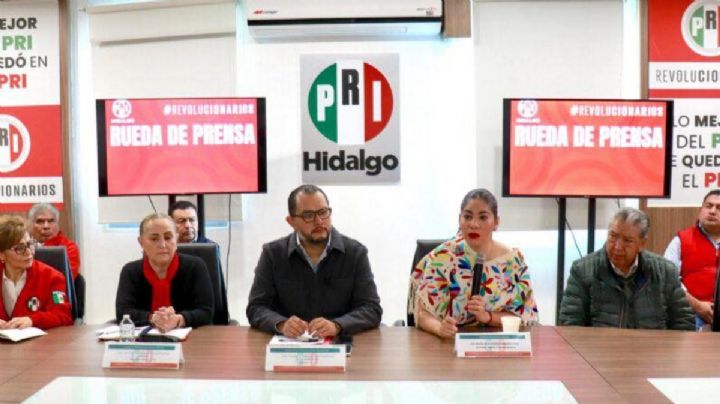 PRI, ahogado en multas y con denuncias a exdirigentes: Marco Mendoza