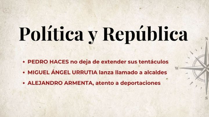 Política y República