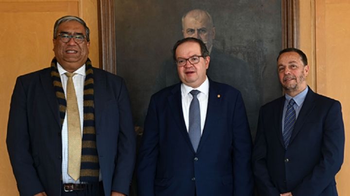 Rectoría de la UNAM se renueva; ellos son los nuevos funcionarios