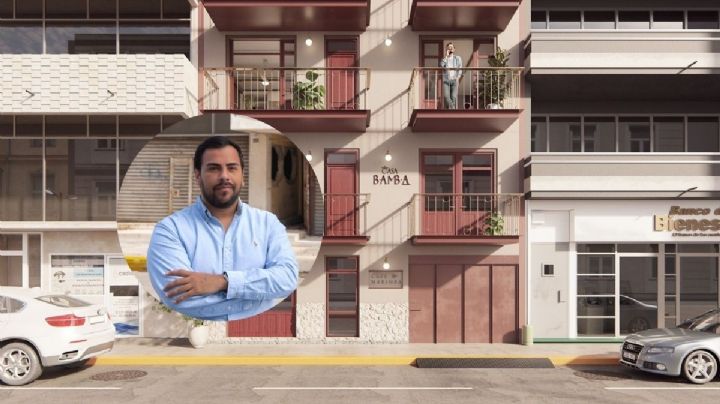 Casa Bamba: el proyecto de Airbnb que busca revivir el Centro Histórico de Veracruz 