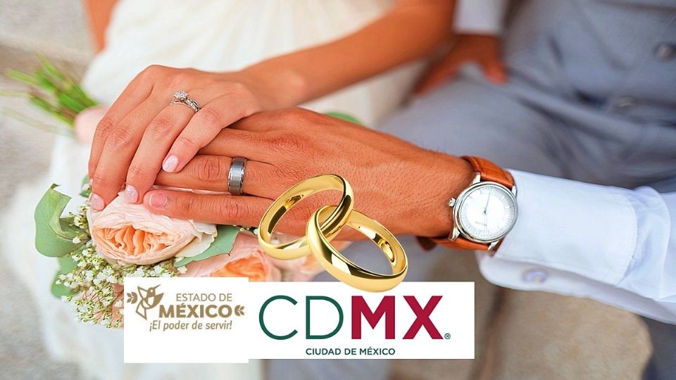 El Registro Civil de la Ciudad de México anuncio la convocatoria para las Bodas Colectivas