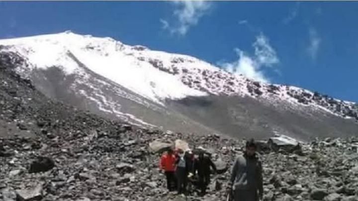 Ciclista regio pierde la vida al intentar reto extremo en el Pico de Orizaba