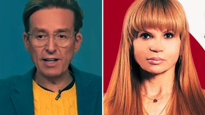 Mhoni Vidente hace inquietante revelación sobre Daniel Bisogno