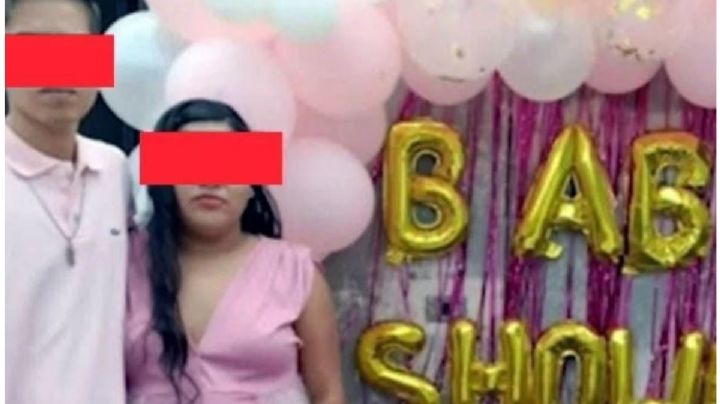 Había celebrado un baby shower la joven que fingió embarazo y robo de bebé en NL