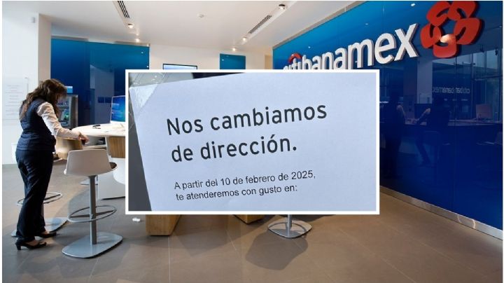 ¿Dónde quedó la sucursal de Banamex que estaba frente a gobierno en Pachuca?