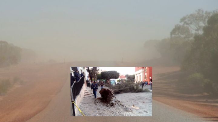 Empezaron los aironazos en Guanajuato