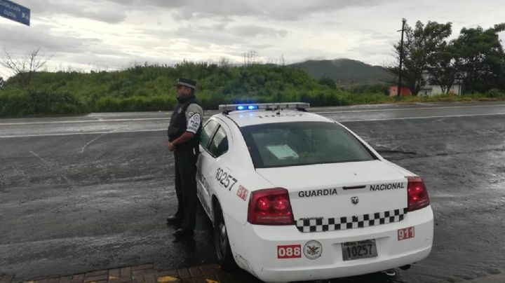 Alertan por patrulla clonada en el Arco Norte; en estos puntos de Hidalgo se ha visto