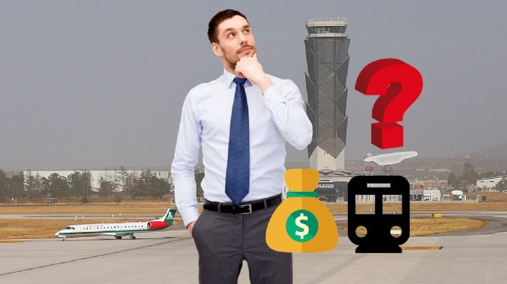 Tren suburbano de Buenavista al AIFA: ¿Cuánto costará el pasaje?