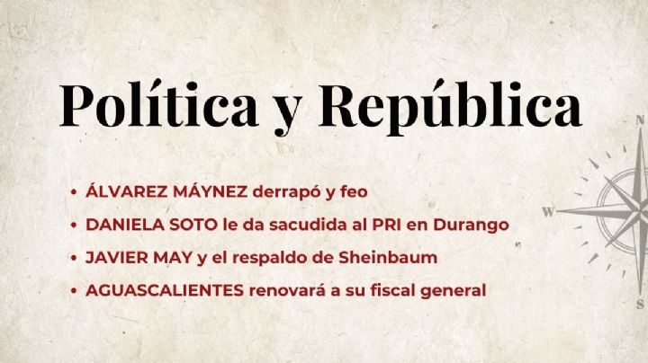 Política y República