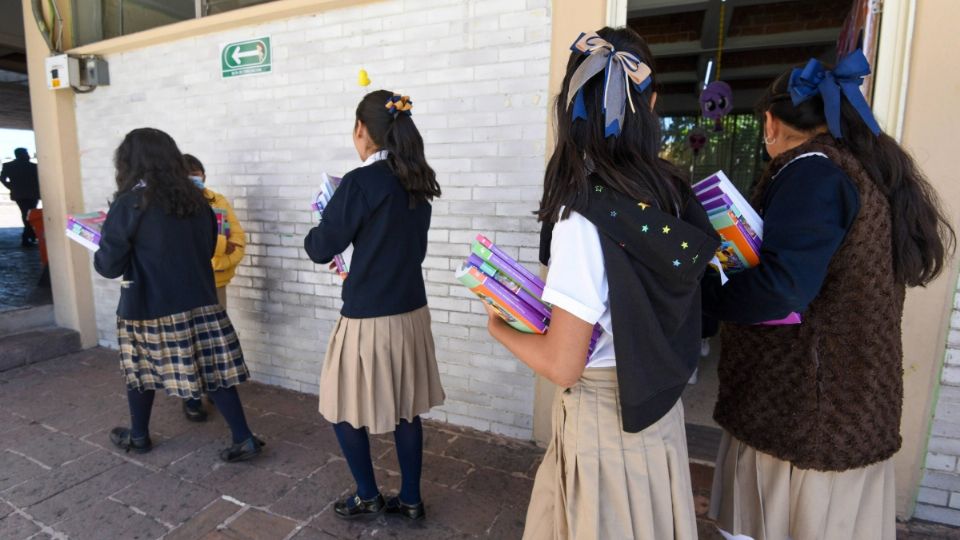 La SEP dio a conocer el único puente que tendrán los y las estudiantes de educación básica