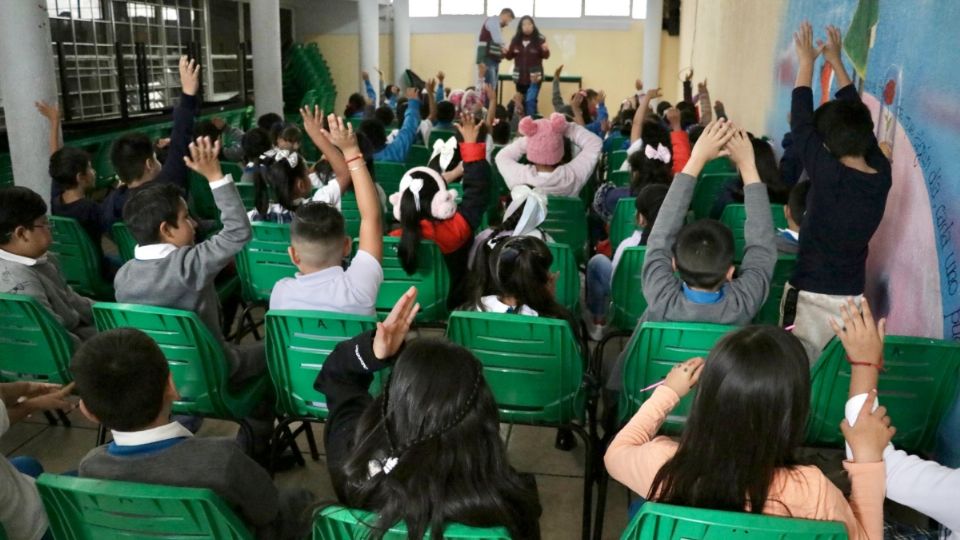 Se tienen confirmados 3 puentes que refieren a la suspensión de actividades escolares