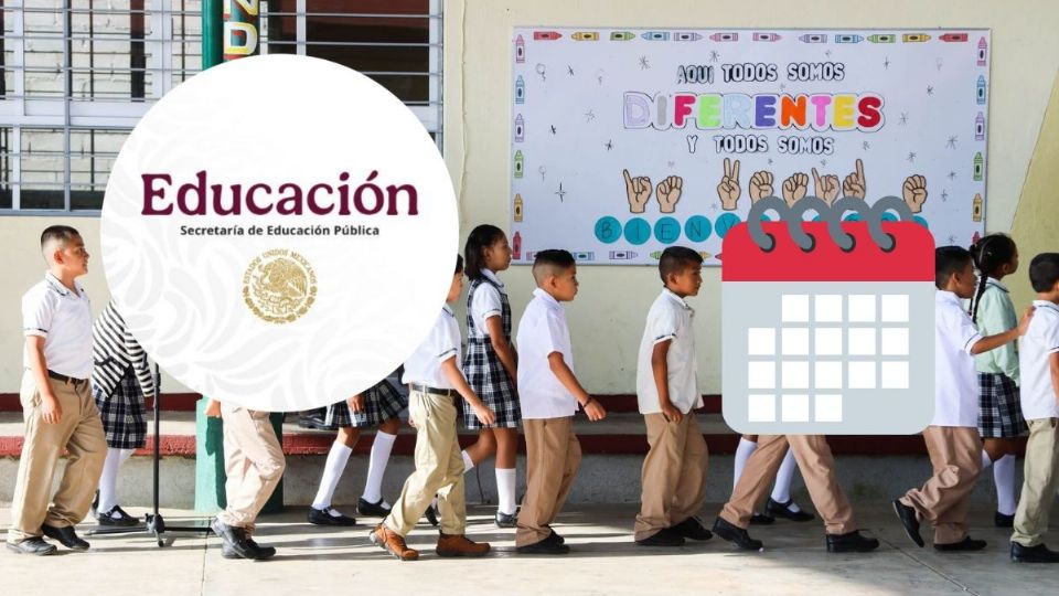 Aquí te damos los detalles sobre los 4 puentes de descanso que podrán gozar los estudiantes de Veracruz.