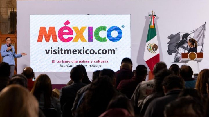 Turismo en México: Crecimiento récord del 15.5% y objetivo de ser top 5 mundial