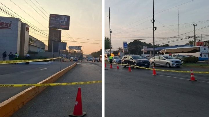 Adulto mayor es arrollado en el bulevar Aerpouerto; el conductor se da a la fuga