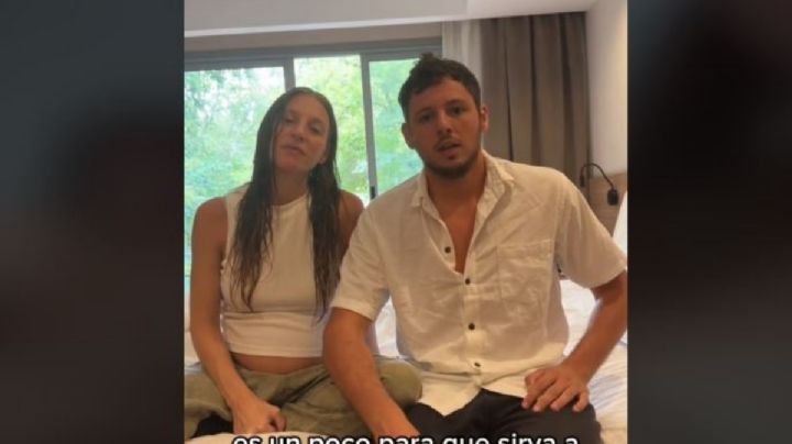 Argentinos narran en video cómo les negaron la entrada a Cancún: "Sentí que policías se reían"