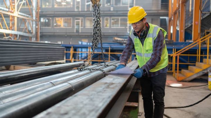 Trump encarece el acero mexicano: Nuevo León y Veracruz, entre los más afectados