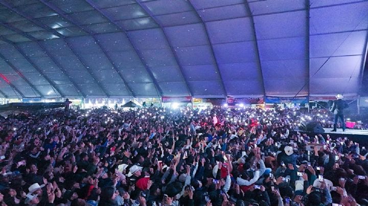 Así la feria de Tizayuca: primer artista cancela teatro del pueblo; esto sabemos