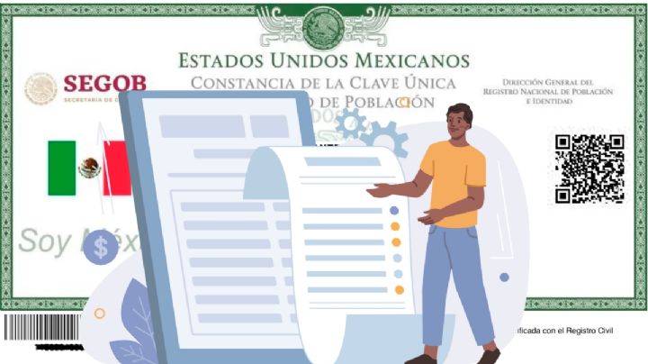 ¿Ya comenzó el reparto de fichas para tramitar el nuevo CURP biométrico? Esto se sabe