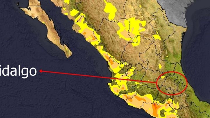 ¿Cómo estará el clima en Hidalgo este sábado 15 de febrero?