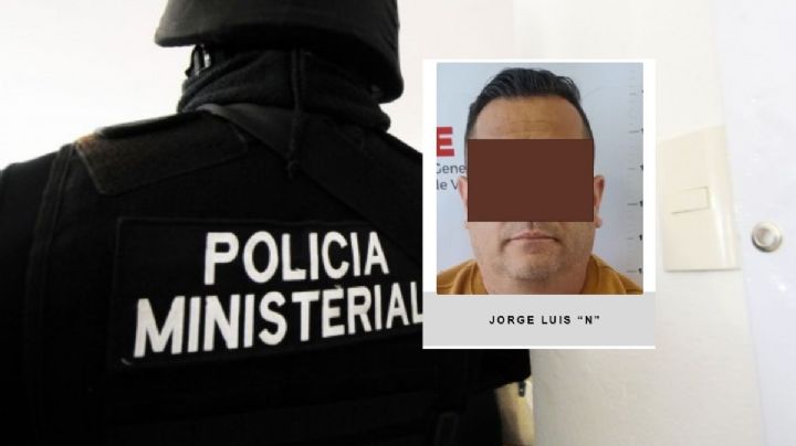 Cae empleado municipal de Alto Lucero, Veracruz, acusado por desaparición forzada