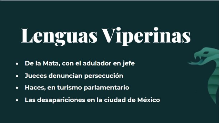 Lenguas Viperinas