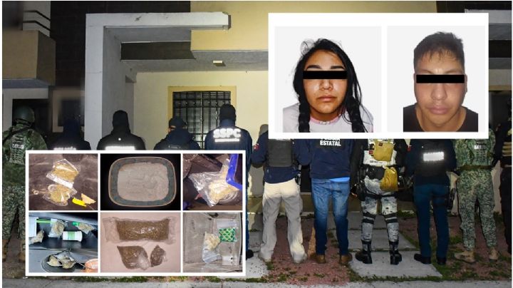 Cae banda de extorsionadores en Hidalgo, operaban en Estado de México y CDMX