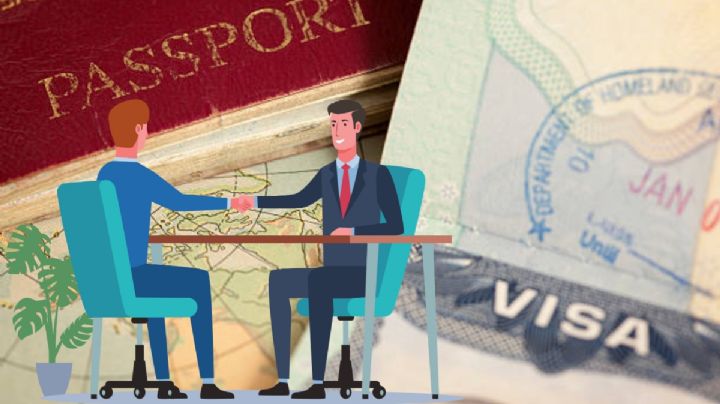 Embajada de EU en México "revela" secreto para triunfar en la entrevista para la visa americana