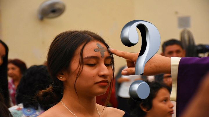 Cuaresma: ¿Cuándo será Miércoles de Ceniza en 2025?