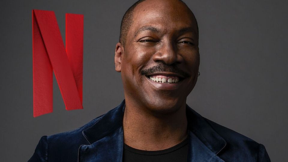 La comedia de Eddie Murphy