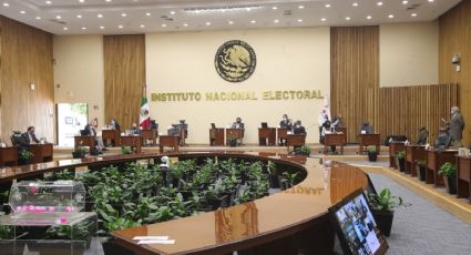 INE publica lista de los 4,000 candidatos para elección judicial