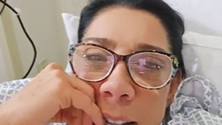 Hospitalizan de emergencia a Cynthia Klitbo, ¿cuál es su estado de salud?