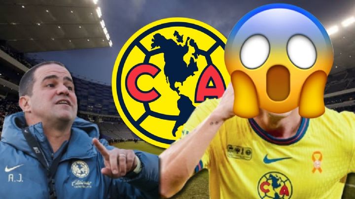 El único que se salvó de la derrota del América vs Necaxa