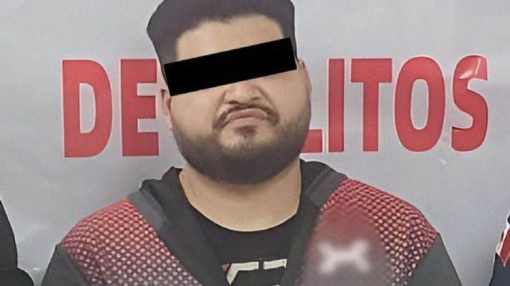 ¿Quién es Abner Noé, el peligroso narcotraficante acapulqueño capturado en la CDMX?