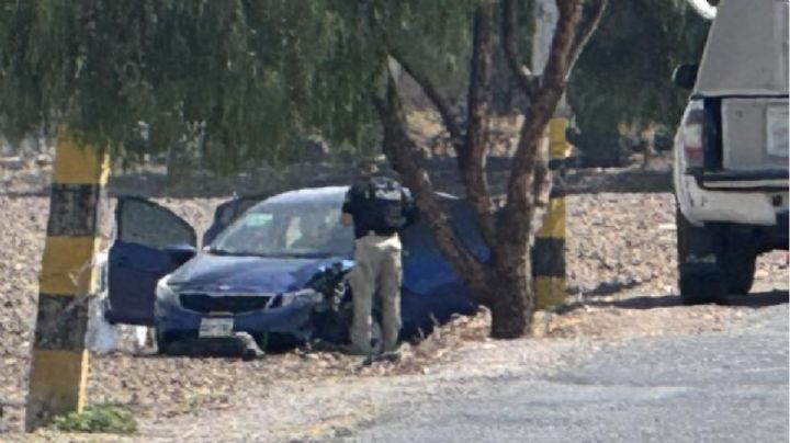 Asesinan en Celaya a dos hombres y una mujer que viajaban en auto