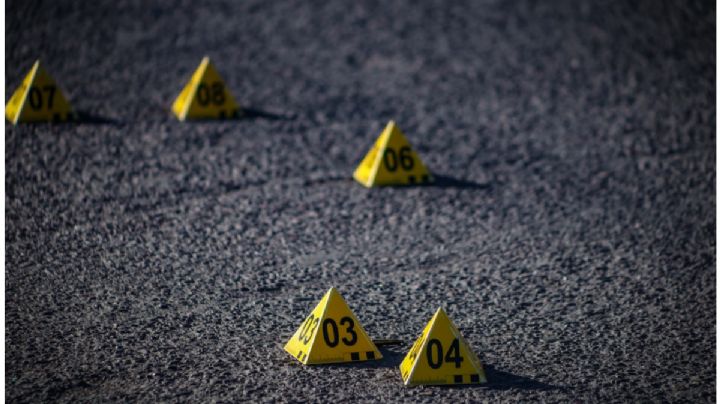 Balacera en Colima: iban por hijo de funcionaria, matan a escolta y hieren a 17 personas