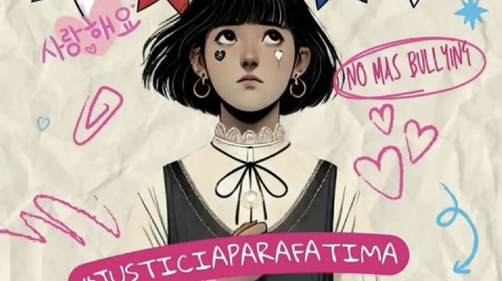 Fiscalía CDMX investiga caso de bullying contra Fátima, en Iztapalapa