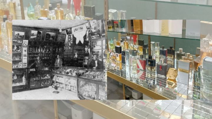 Perfumería La Mariposa: negocio de 145 años en Veracruz que sobrevive al olvido 