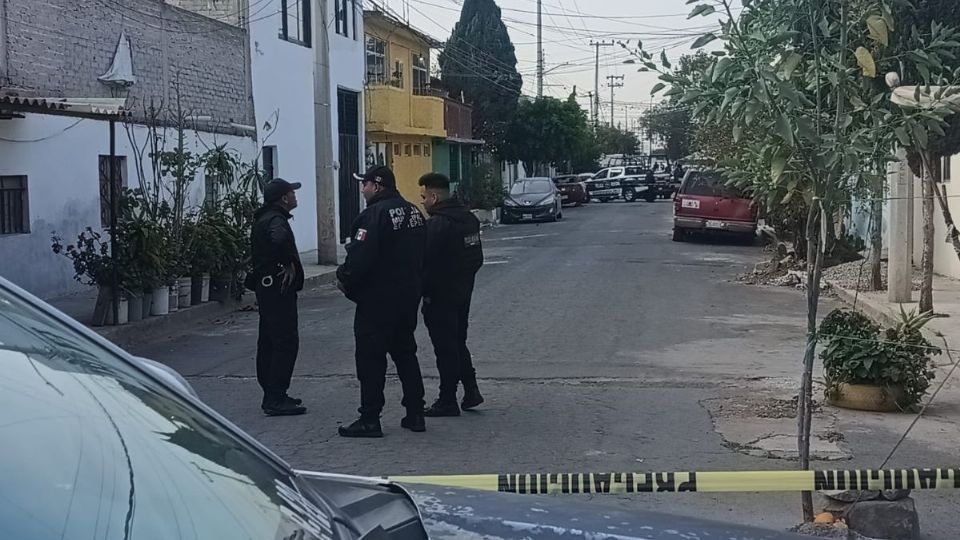 Abandonan dos cuerpos en la colonia El Chamizal, Ecatepec