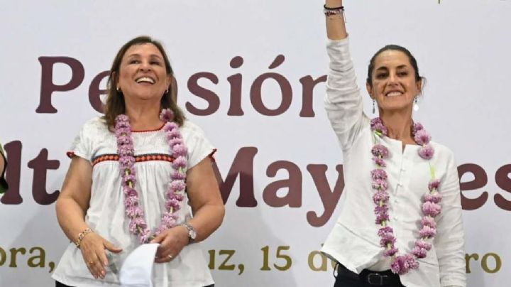 Esta es la agenda de Claudia Sheinbaum en Veracruz hoy domingo 16 de febrero