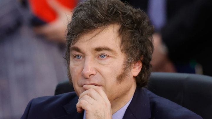 Milei arremete nuevamente contra periodistas; Argentina retrocede en libertad de prensa