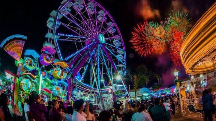 ¿Dónde dominguear? Hoy acaba la feria de Tizayuca; todo esto habrá